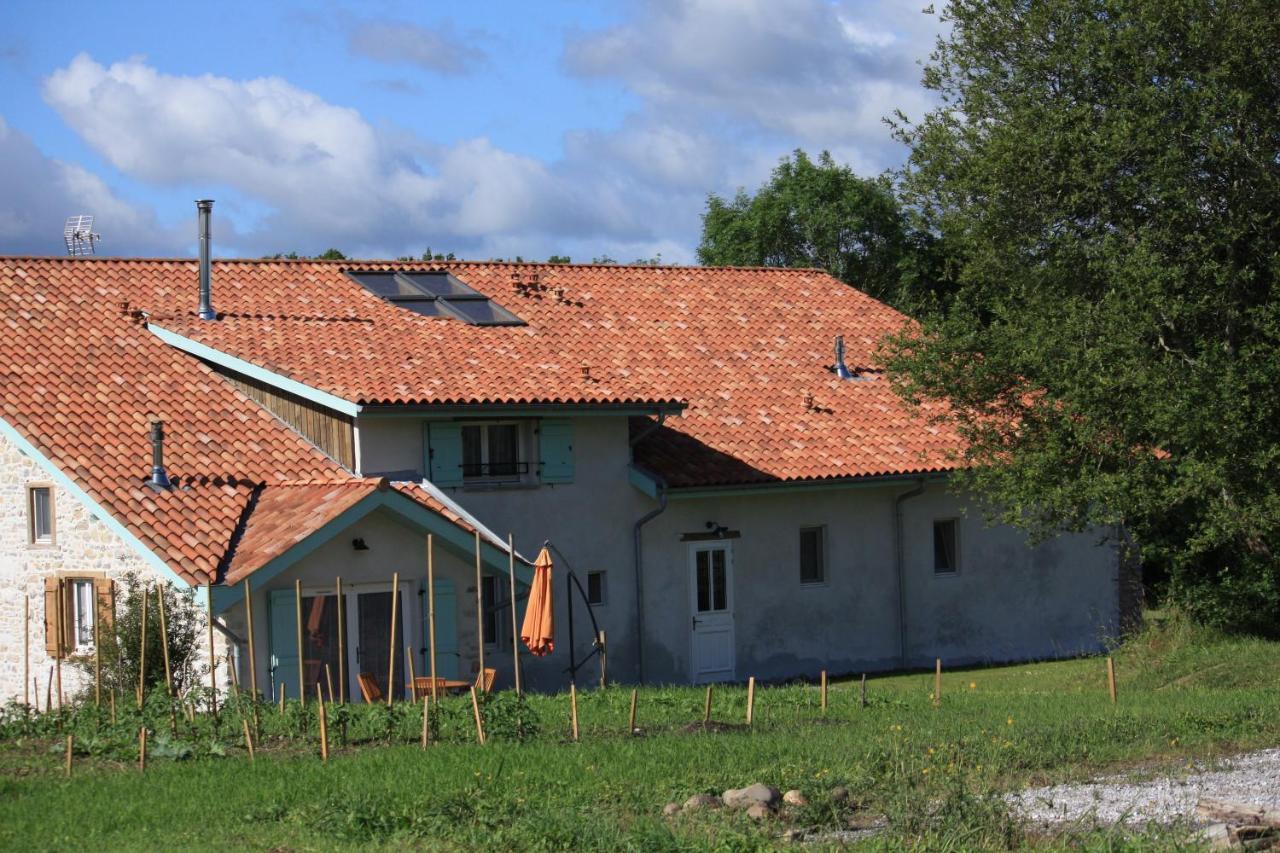 La Maison Des Eyres - Chambres Pey Exterior photo